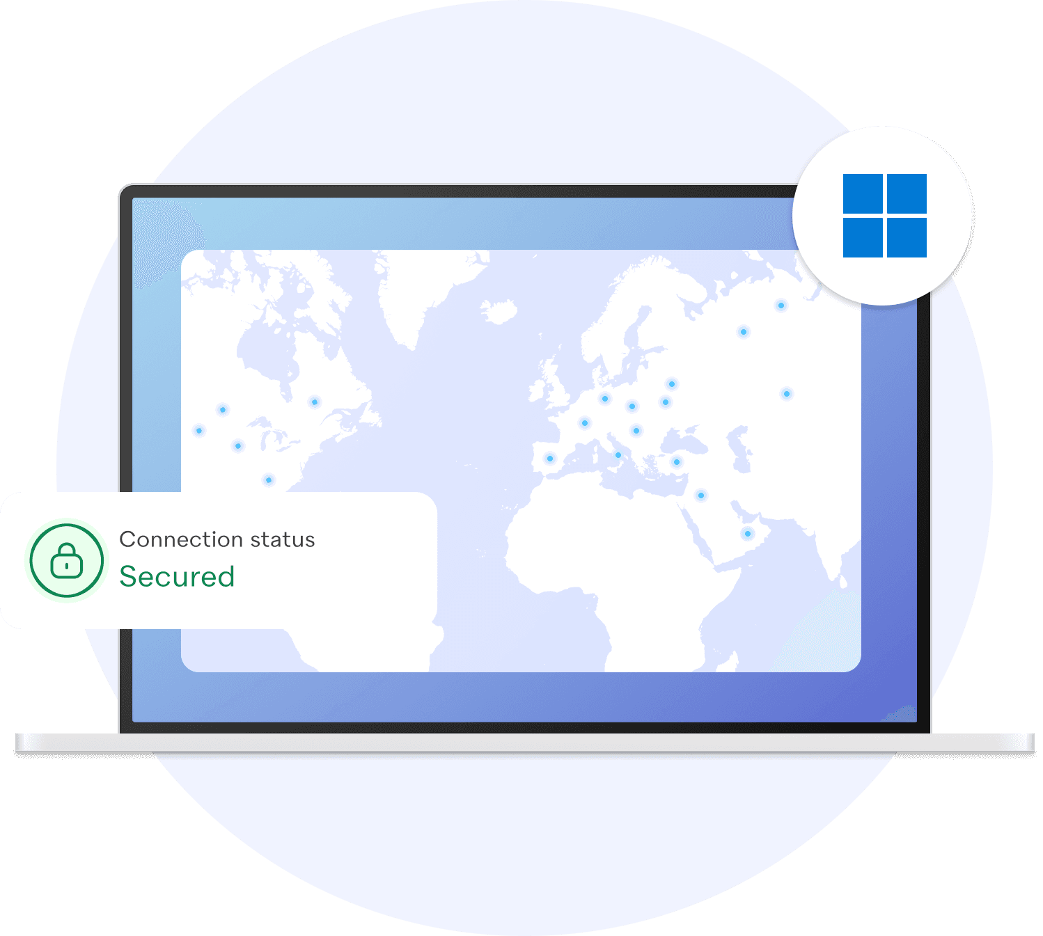 Downloading ZEROWAY for Windows