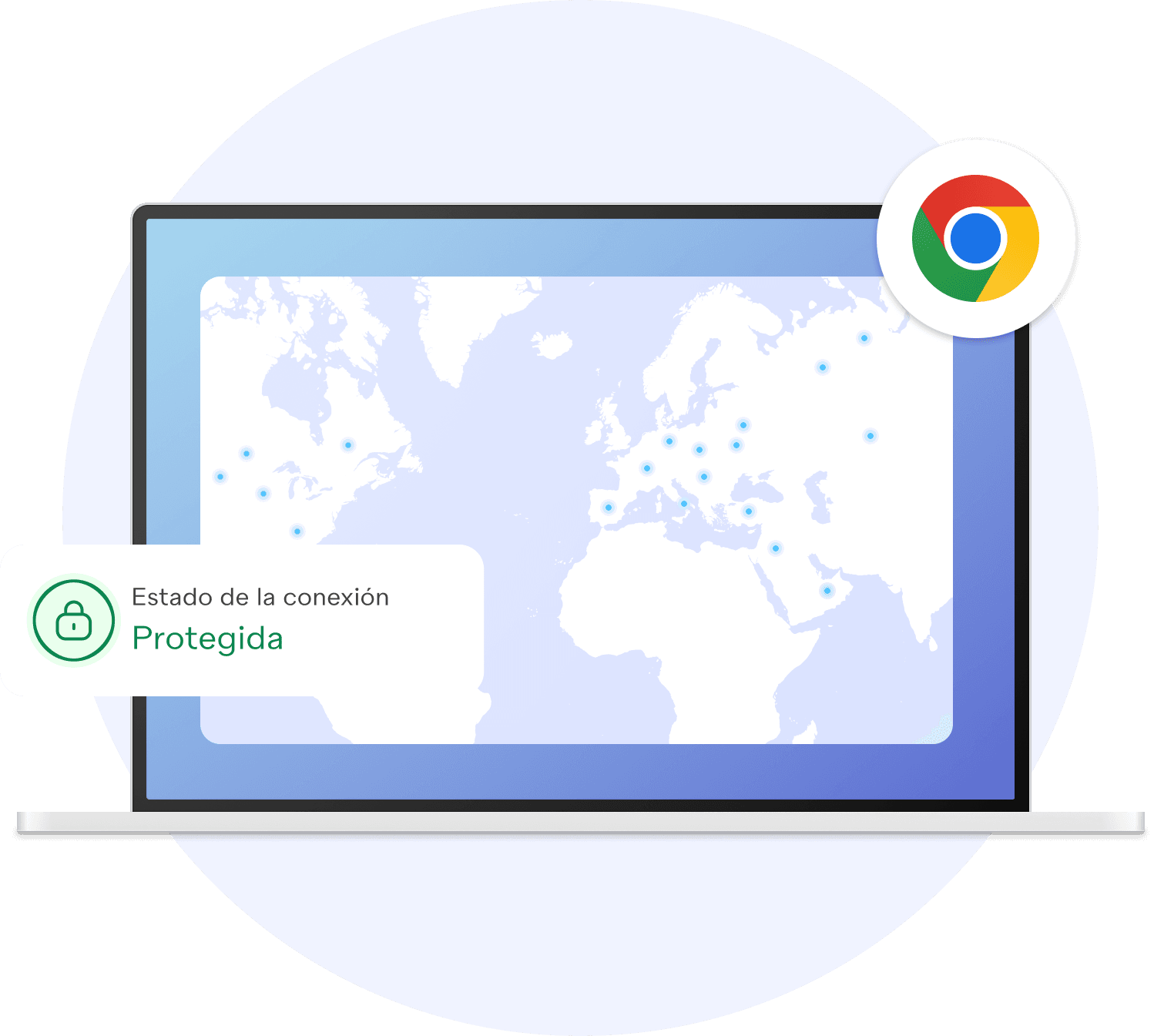 Instalación de la extensión ZEROWAY en Chrome