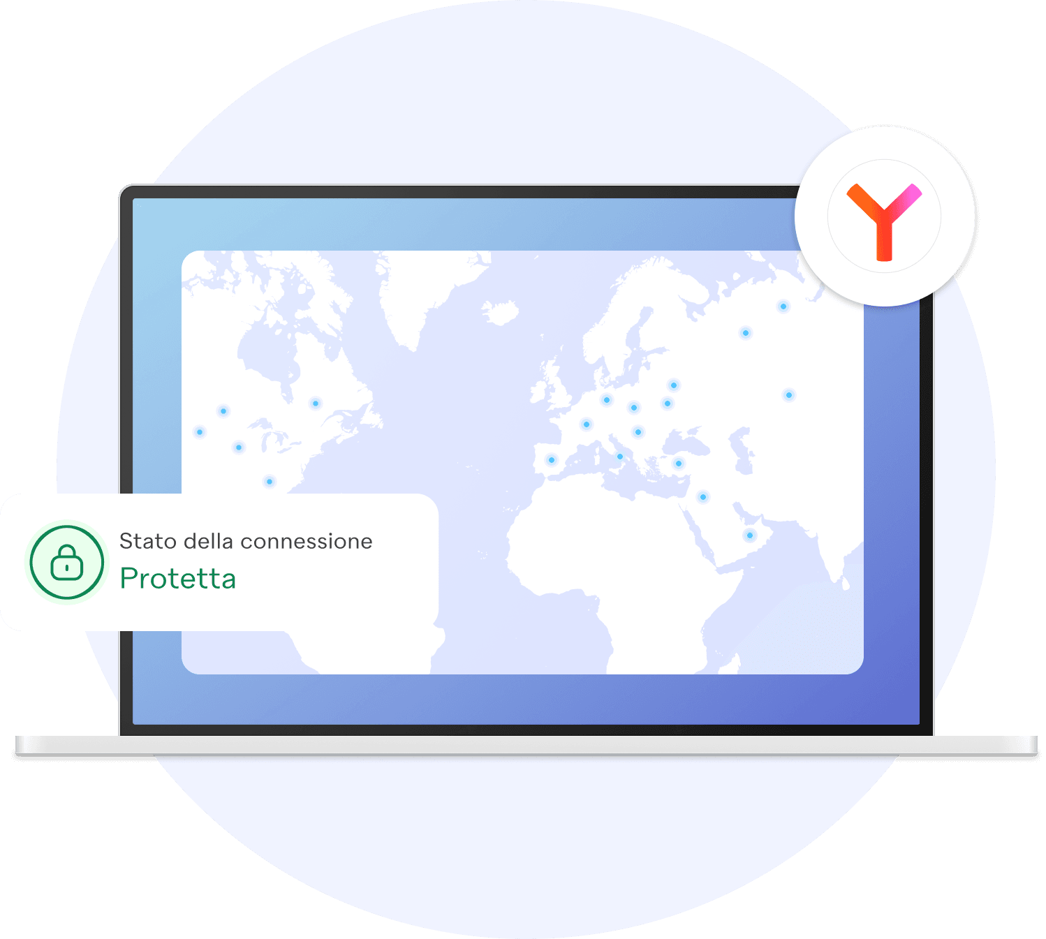 Installazione dell'estensione ZEROWAY in Yandex
